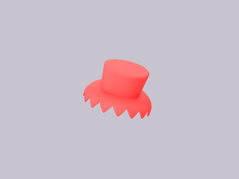 Hat340 3D Модель