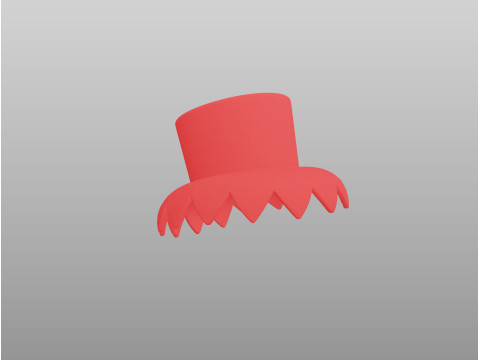 Hat340 3D Модель