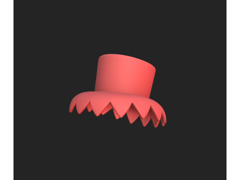 Hat340 3D Модель