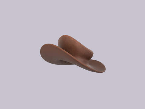 Hat341 3D Model