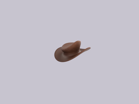Hat341 Modèle 3D