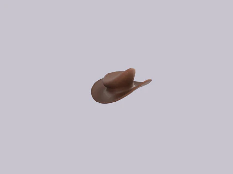 Hat341 3D Model