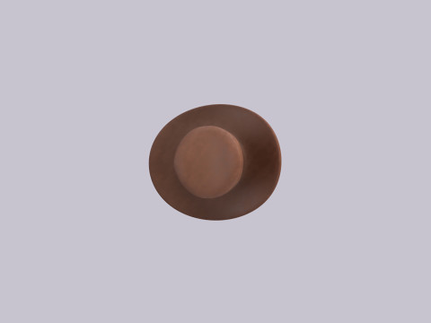 Hat341 Modèle 3D