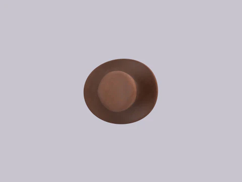 Hat341 3D Model