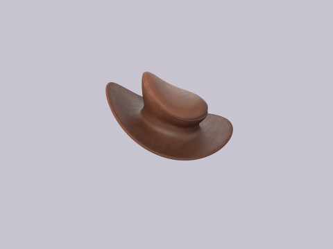 Hat341 Modèle 3D
