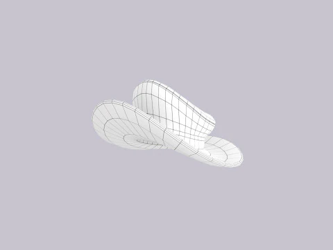 Hat341 3D Model