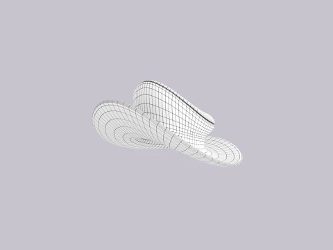 Hat341 3D Model