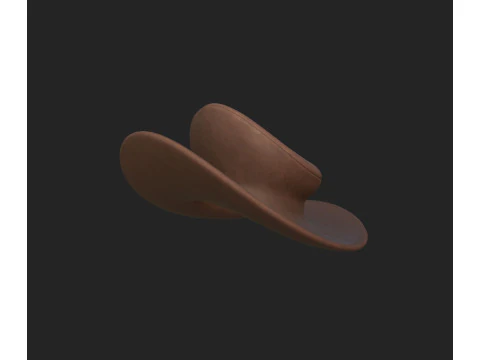 Hat341 3D Model