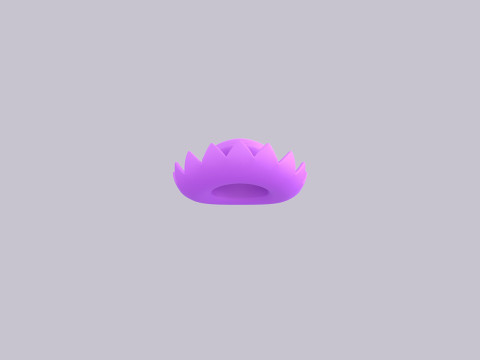Hat342 3D Model