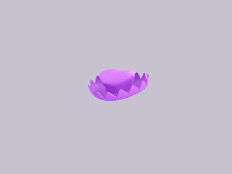 Hat342 3D Model