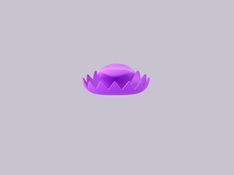 Hat342 3D Model