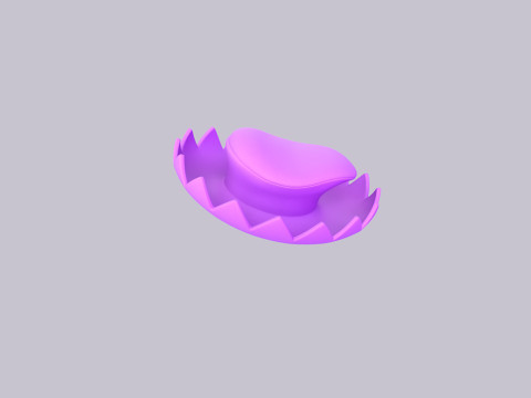 Hat342 3D Model