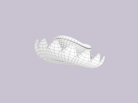 Hat342 3D Model