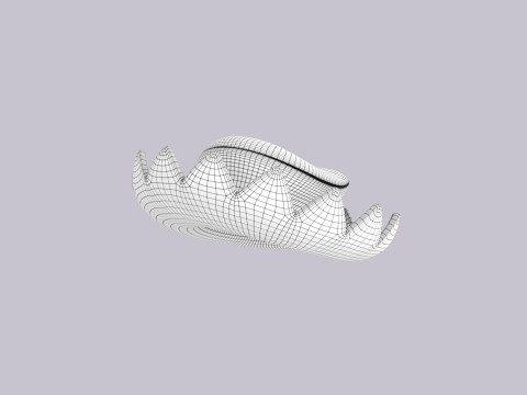 Hat342 3D Model