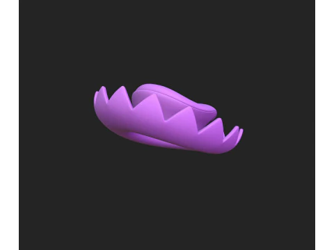 Шапка342 3D Модель