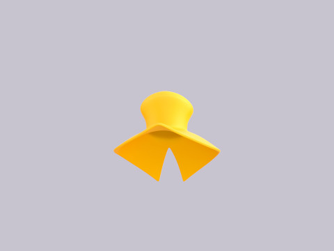 Hat343 3D Модель