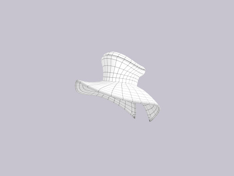 Hat343 3D Модель