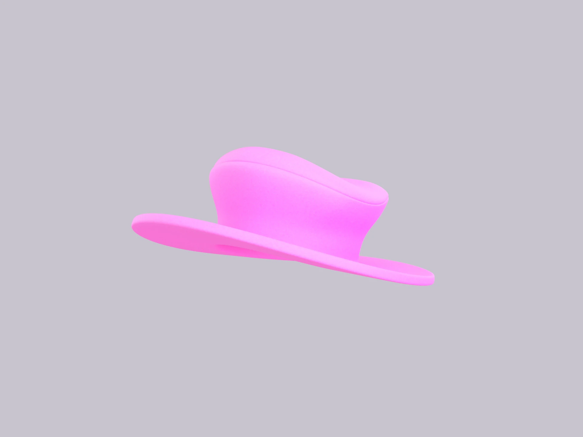 Hat344 3D Model .c4d .max .obj .3ds .fbx .stl .blend 
