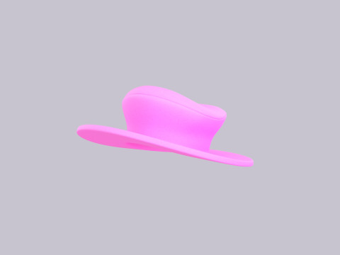 Hat344 3Dモデル