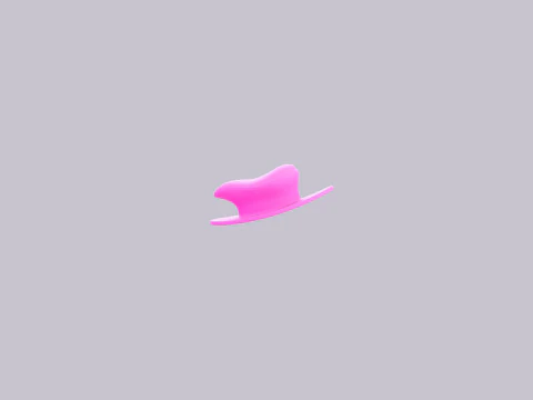 Hat344 3D Model