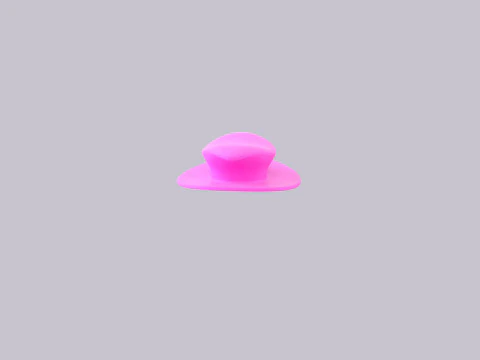 Hat344 3D Model
