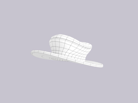 Hat344 Modelo 3D