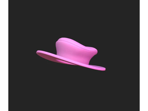 Hat344 3D Model