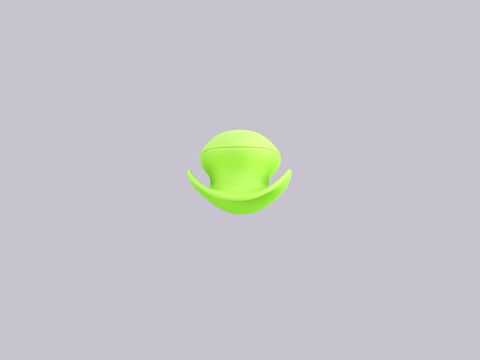 Hat345 3D Model