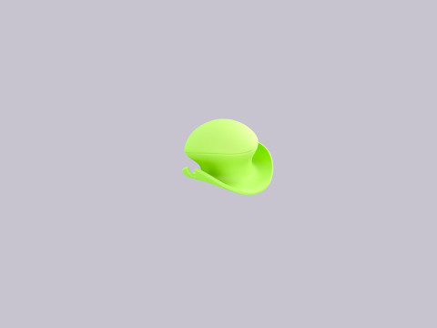 Hat345 3D Model