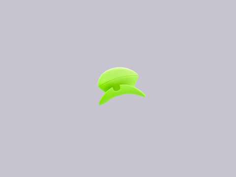 Hat345 3D Model