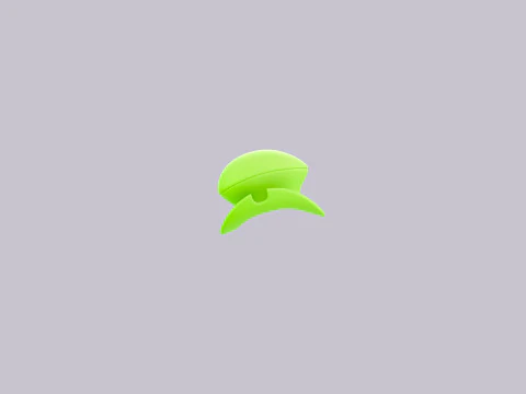 Hat345 3D Model