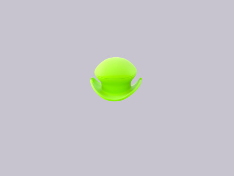 Hat345 3D Model