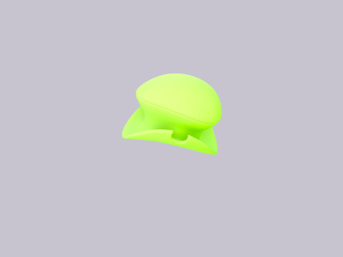 Hat345 3D Model
