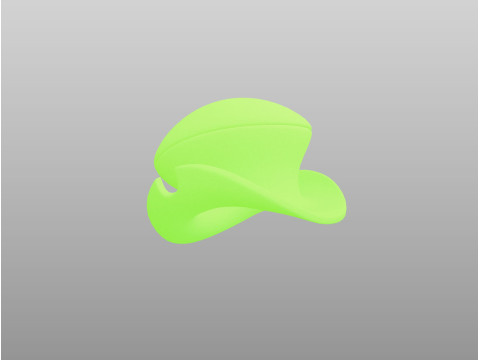 Hat345 3D Model