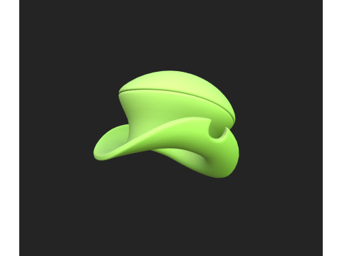 Hat345 3D Model