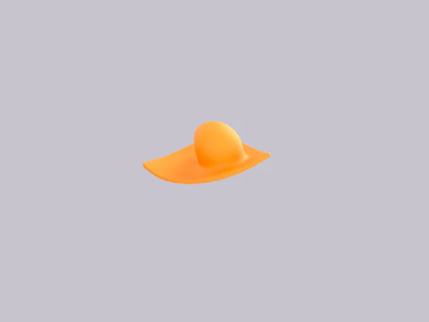 Hat346 3D Model