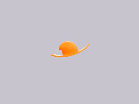 Hat346 3D Model