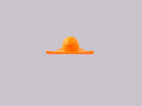 Hat346 3D Model