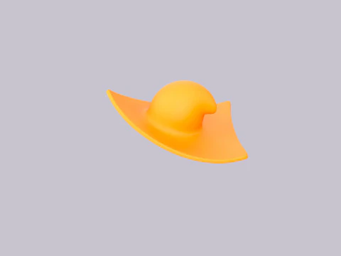 Hat346 3D Model