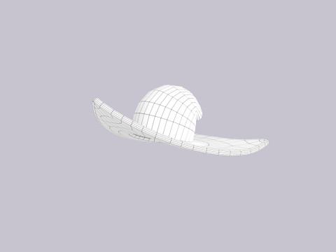 Hat346 3D 模型