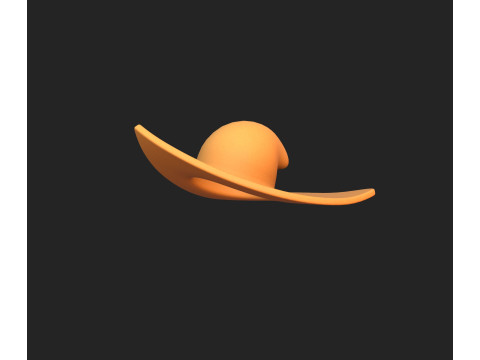 Hat346 3D 模型