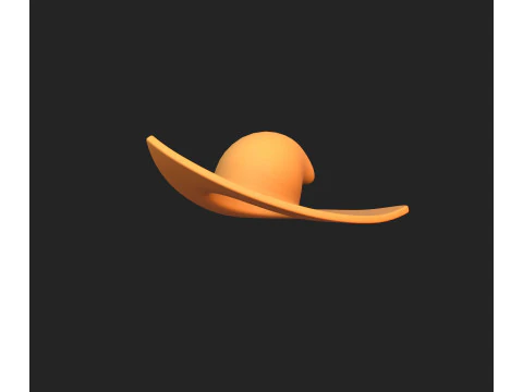 Hat346 3D Model