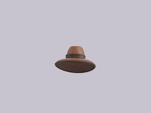 Hat347 Modelo 3D