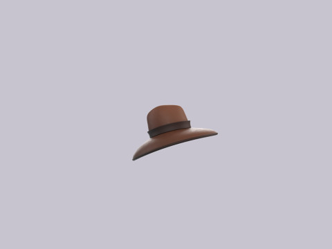 Hat347 Modelo 3D
