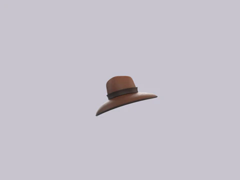 Hat347 3D Model