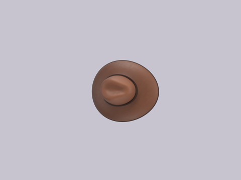 Hat347 Modelo 3D