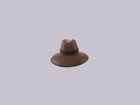 Hat347 Modelo 3D