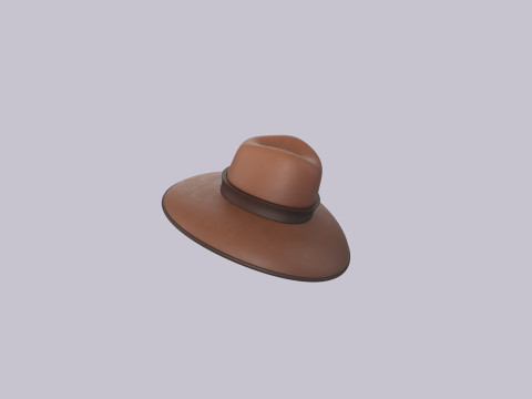 Hat347 Modelo 3D