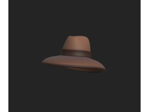 Hat347 Modelo 3D
