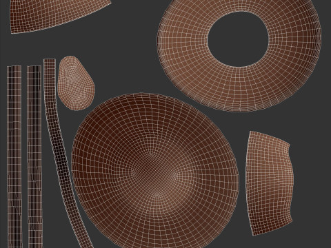 Hat347 Modelo 3D